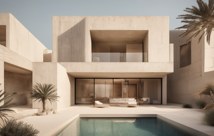 Concrete Villas Through Cracks: How Termites Enter Dubai