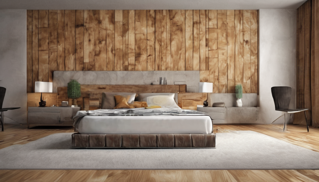 Cost of professional termite treatment for furniture - technician inspecting wooden chair for termite damage in Dubai home