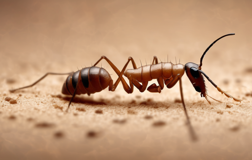 Differentiating Termite Tubes from Ant Trails - visual comparison guide for Dubai homeowners