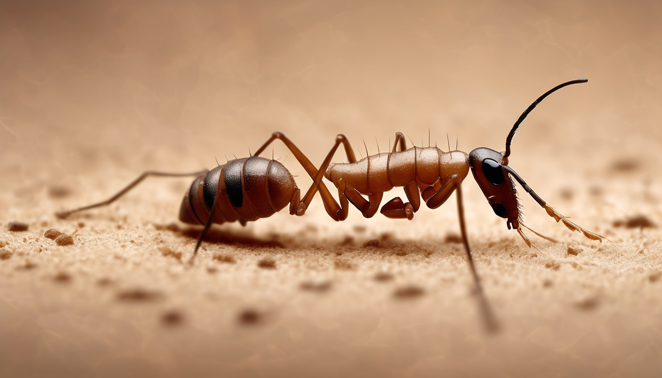 Differentiating Termite Tubes from Ant Trails - visual comparison guide for Dubai homeowners