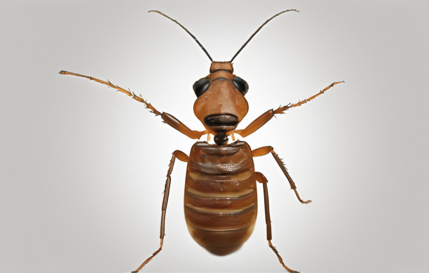 Fipronil vs Imidacloprid Termite Treatment Comparison - chemical application in Dubai soil