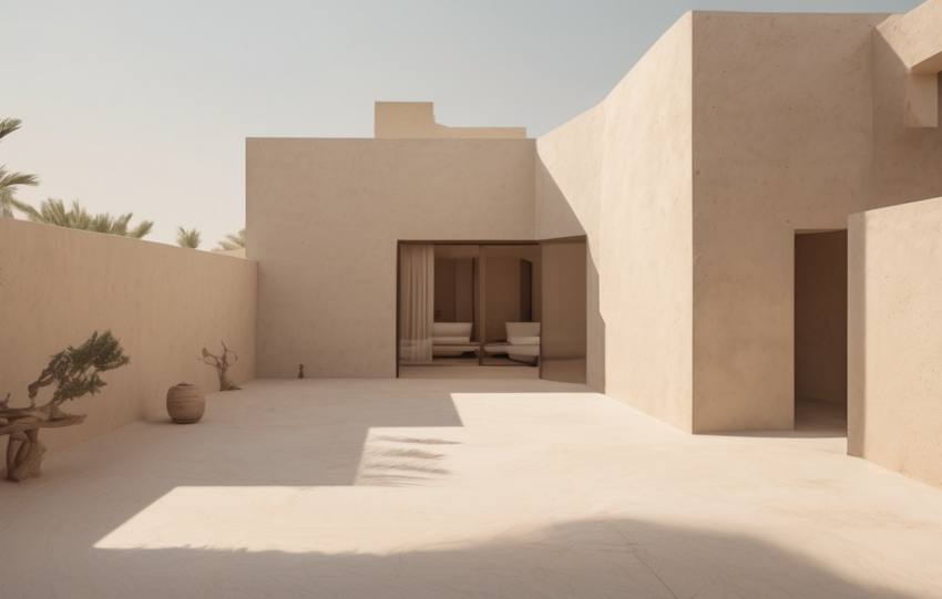 For Dubai Concrete Foundations: Termite Inspection Checklist