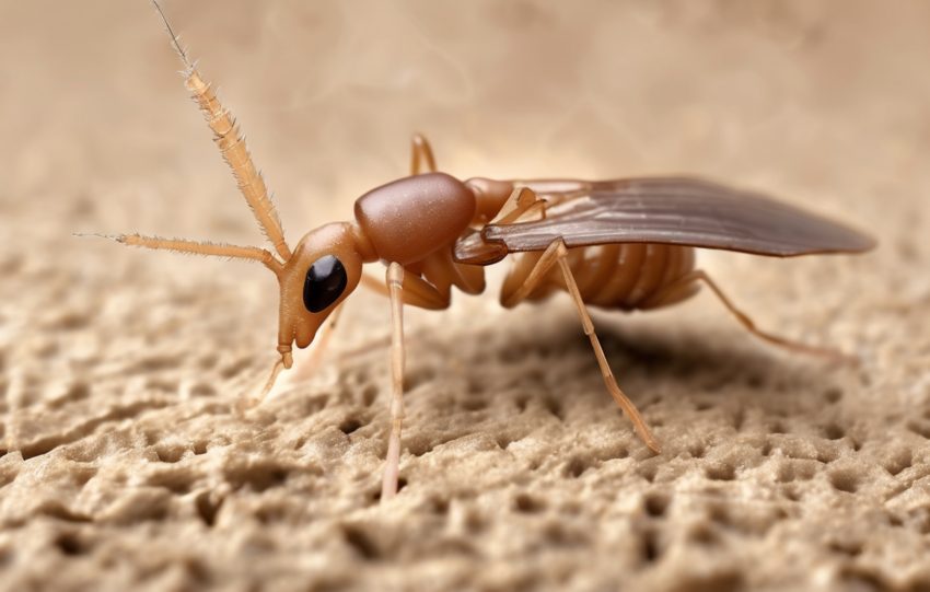 How Sentricon Termite Baiting Systems Work in Dubai - professional installation process