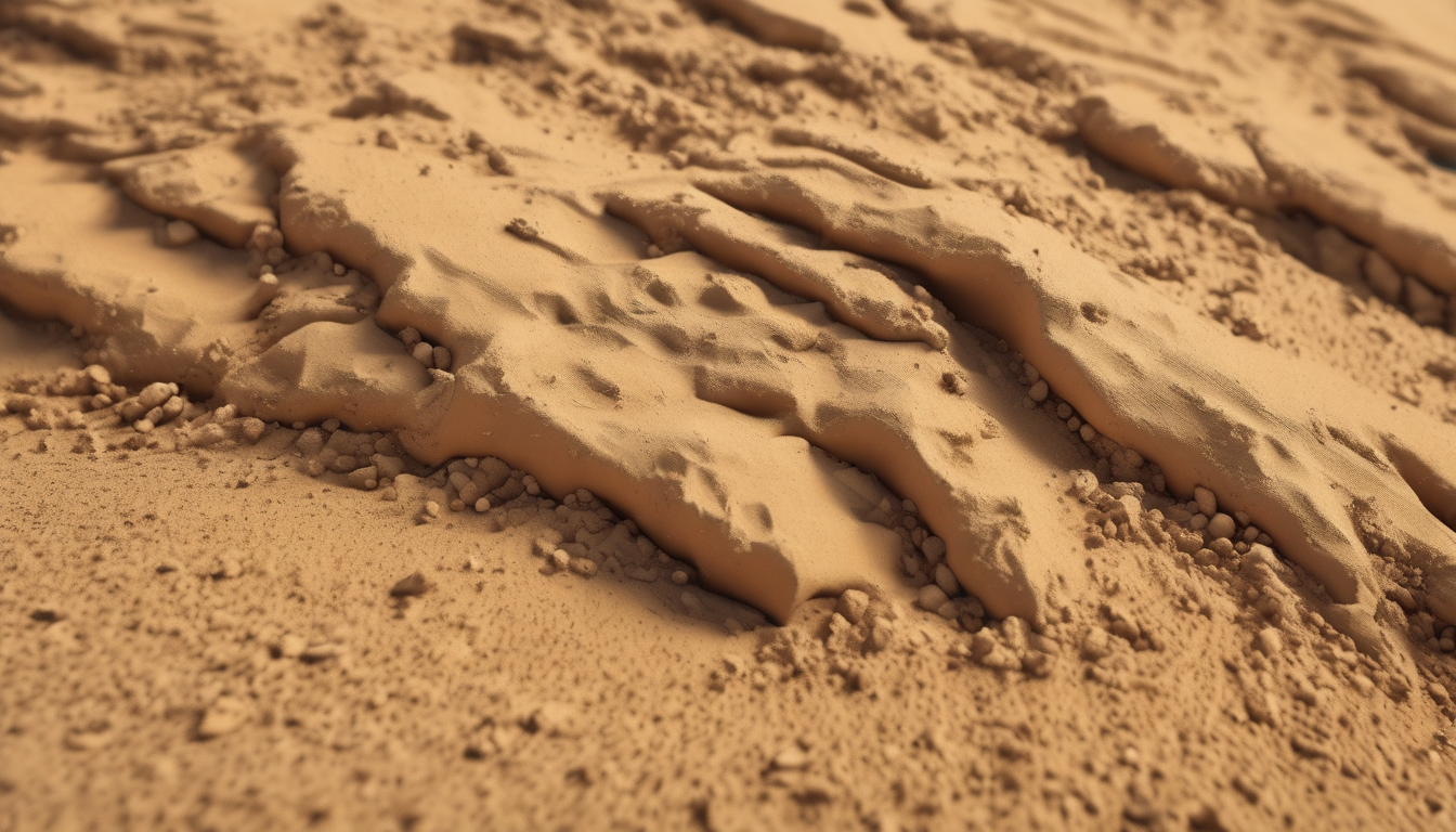 How Termite Mud Tubes Protect Against Dubai Heat - termite mud tube cross-section showing construction details