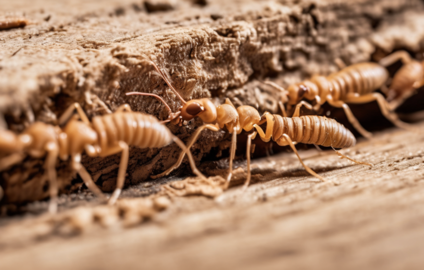 How to Identify Structural Termite Damage in UAE Homes - expert inspection techniques for Dubai properties