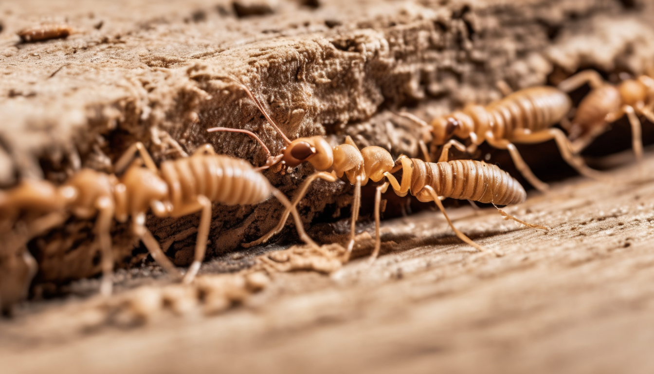 How to Identify Structural Termite Damage in UAE Homes - expert inspection techniques for Dubai properties