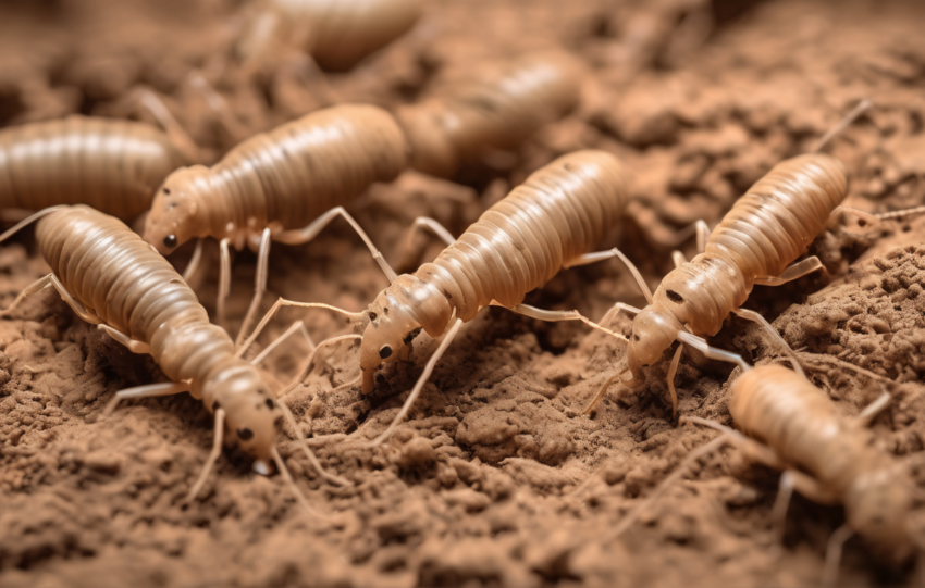 How to Identify Termite Mud Tubes in Dubai - expert inspection techniques
