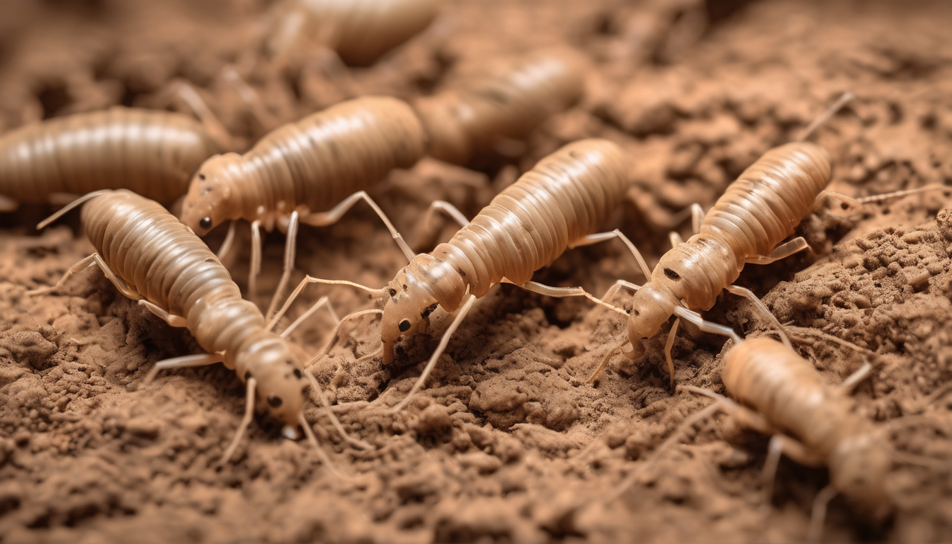 How to Identify Termite Mud Tubes in Dubai - expert inspection techniques