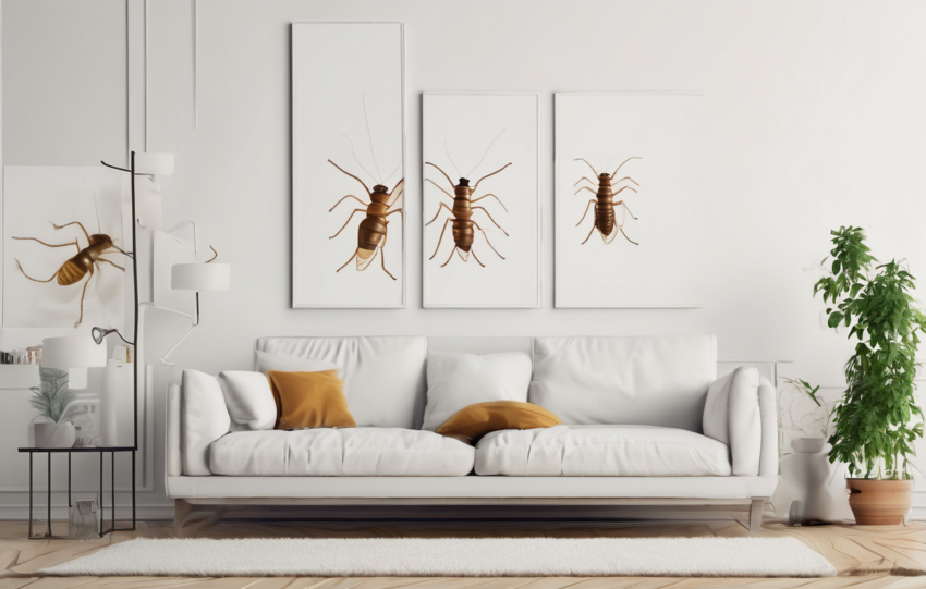 How to Identify Termite Species in UAE Properties - professional termite inspection equipment and specimens