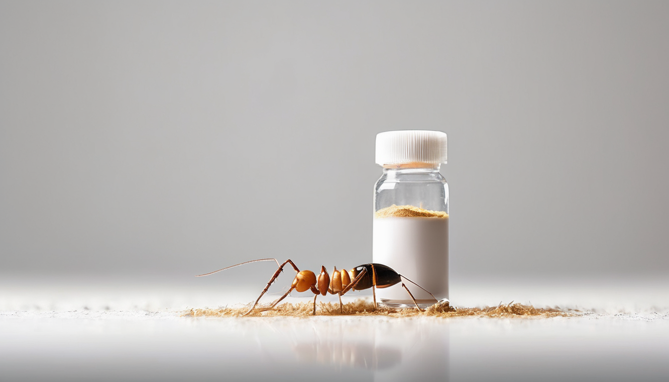 Is 1200 a good price for termite treatment? - technician inspecting termite damage in Dubai villa