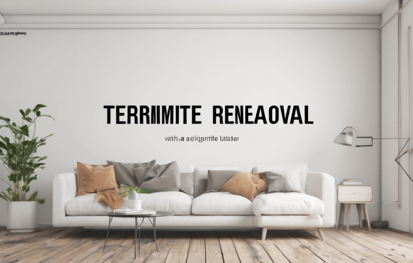 Is Termite Removal Hard? - termite inspection Dubai property