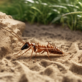 For Dubai Garden Beds: Post-Removal Termite Treatment