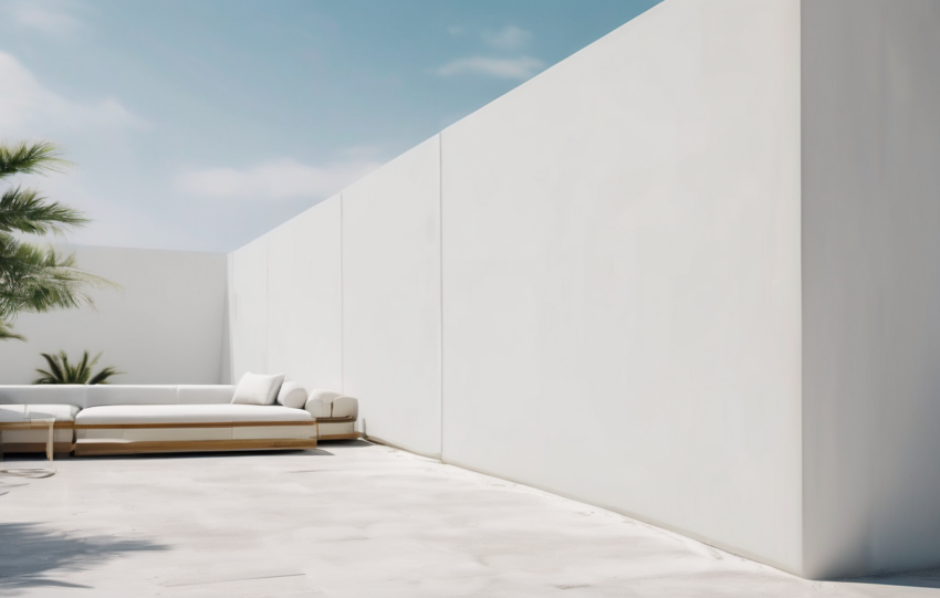 Pre-Construction Anti Termite Barrier Specifications - chemical application beneath Dubai foundation slab