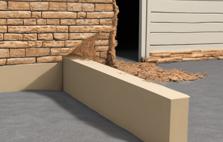 Pre-Construction Termite Barrier Installation Methods - soil treatment application