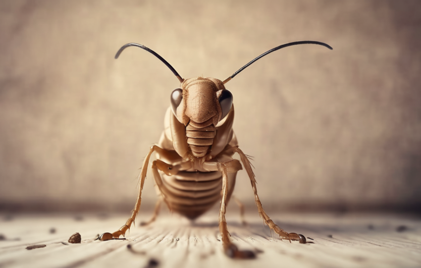Pre-Purchase Termite Inspection Dubai Process - professional technician using thermal camera