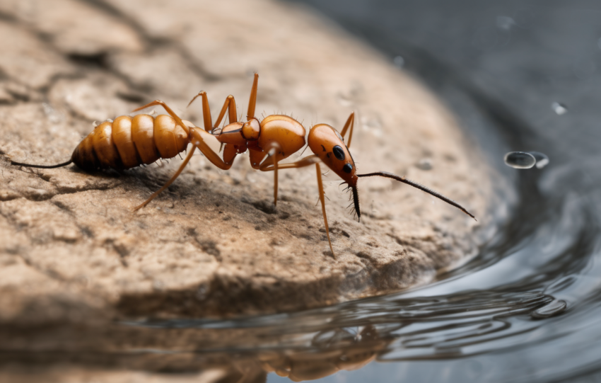 Preventing Future Termite Damage Through Water Management - irrigation system inspection Dubai villa