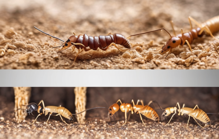 Sentricon vs Traditional Termite Treatments in Dubai - comparison of termite control methods