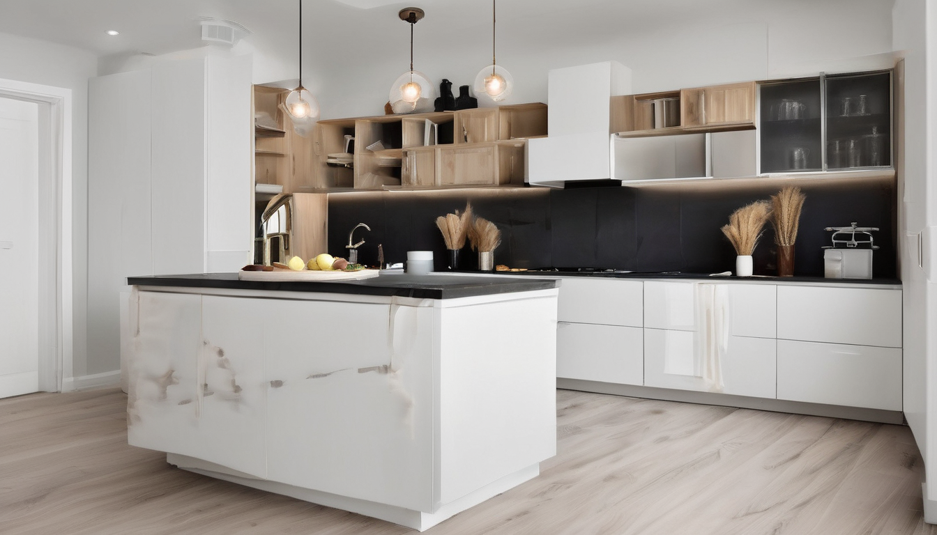 Signs of Termite Damage in Dubai Kitchen Cabinets - mud tubes and frass