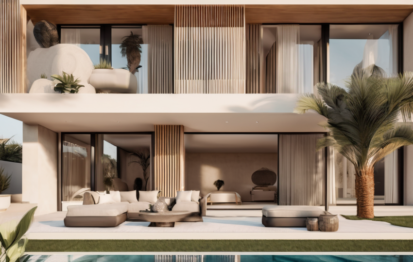 Signs of Termite Damage in Dubai Villas and Homes