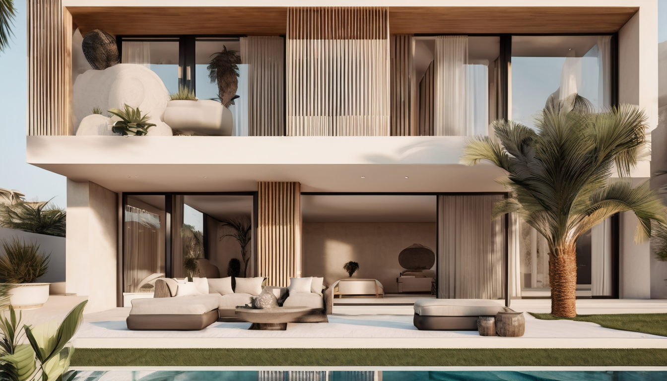 Signs of Termite Damage in Dubai Villas and Homes