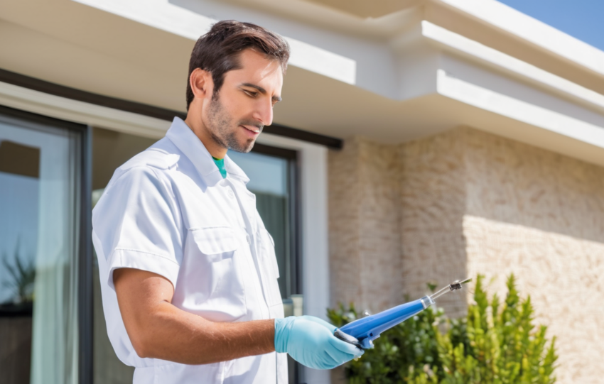 Subterranean Termite Control Methods for UAE Properties - professional termite inspection in Dubai villa