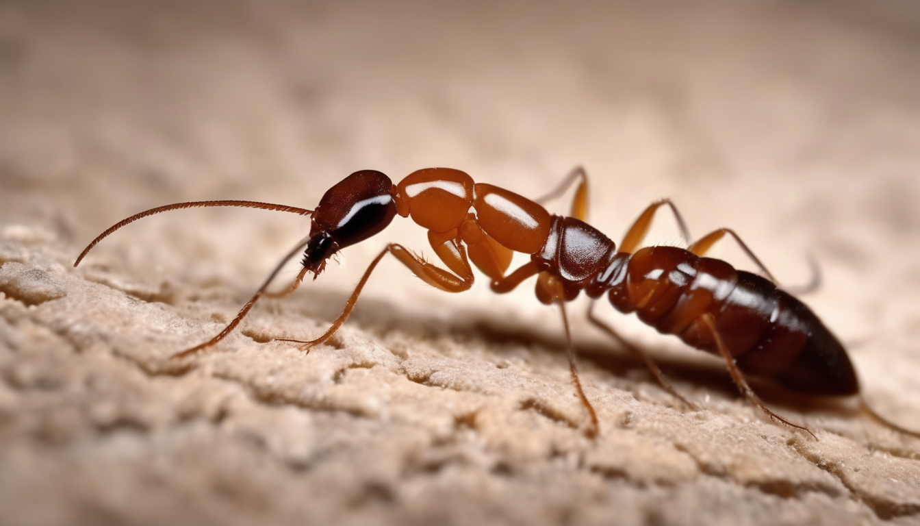 Subterranean Termite Treatment Guide · Drywood Termite Treatment Guide · Termite Treatment Cost · Ants or Termites? - professional termite inspection in Dubai villa