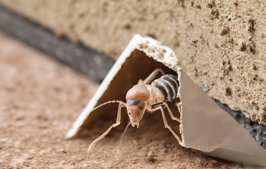 Termite Bait Station Monitoring Protocols for UAE Homes - proper installation and inspection techniques for Dubai properties