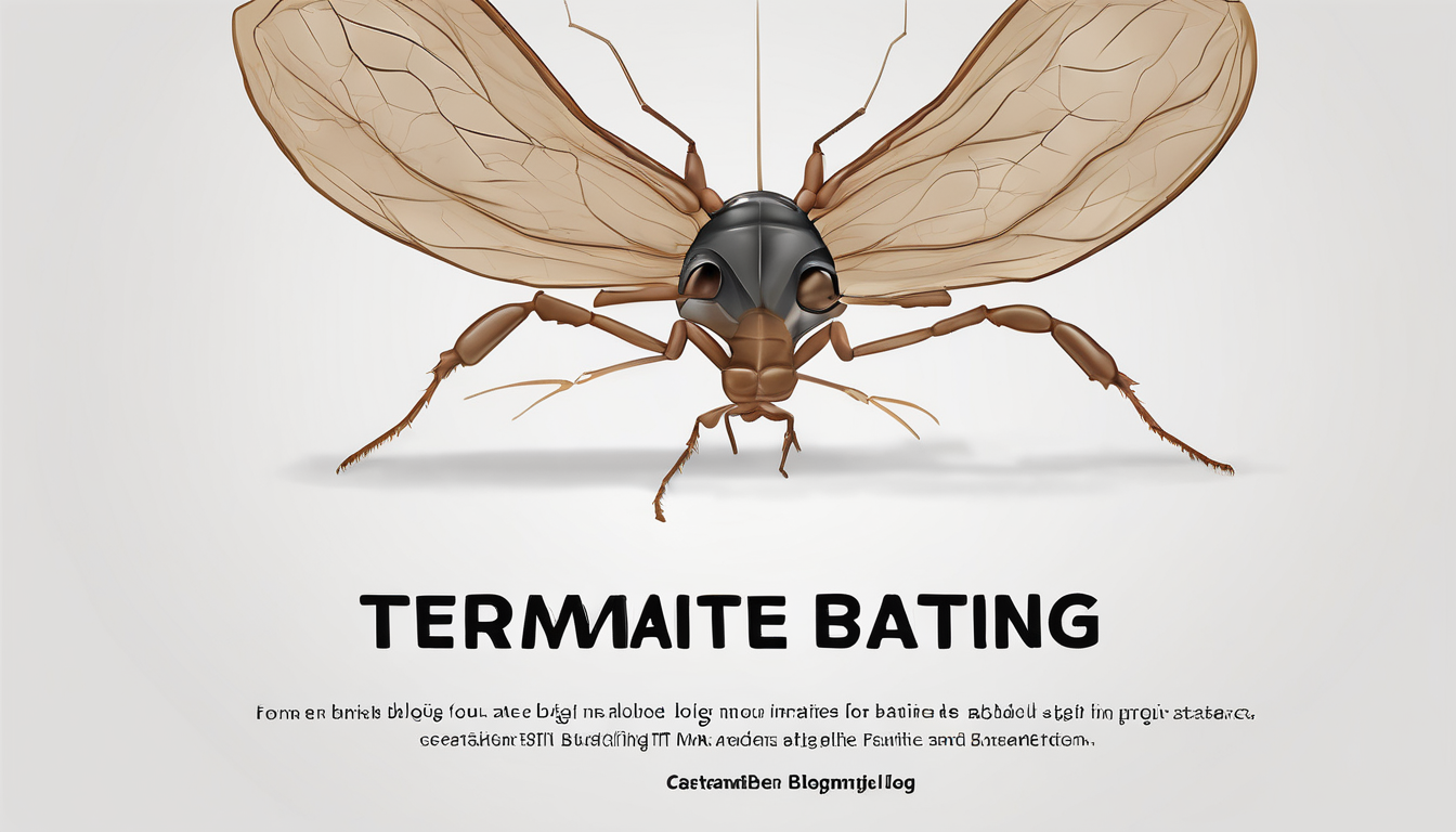 Termite Baiting System Installation and Monitoring Guide - professional technician installing bait stations around Dubai villa foundation