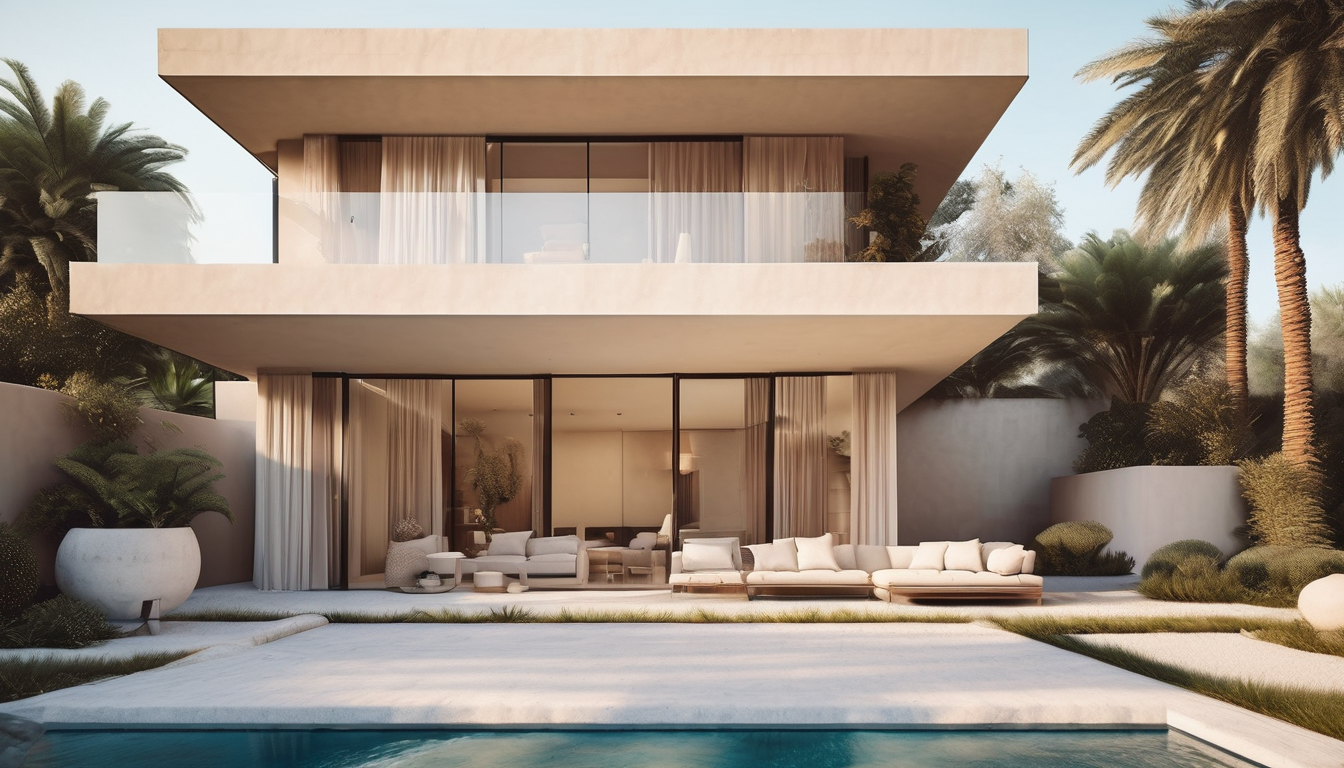 Termite Control Cost - professional inspection and treatment process in Dubai villa