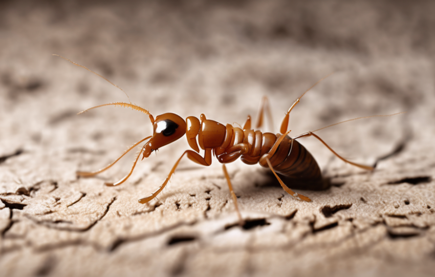 Termite Damage Assessment and Repair Costs Dubai - professional inspecting termite damage in Dubai villa