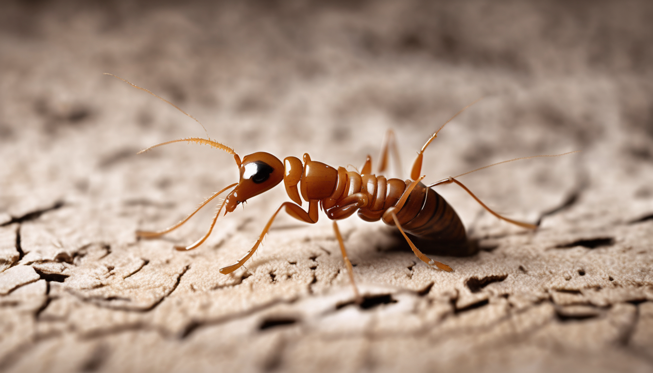 Termite Damage Assessment and Repair Costs Dubai - professional inspecting termite damage in Dubai villa
