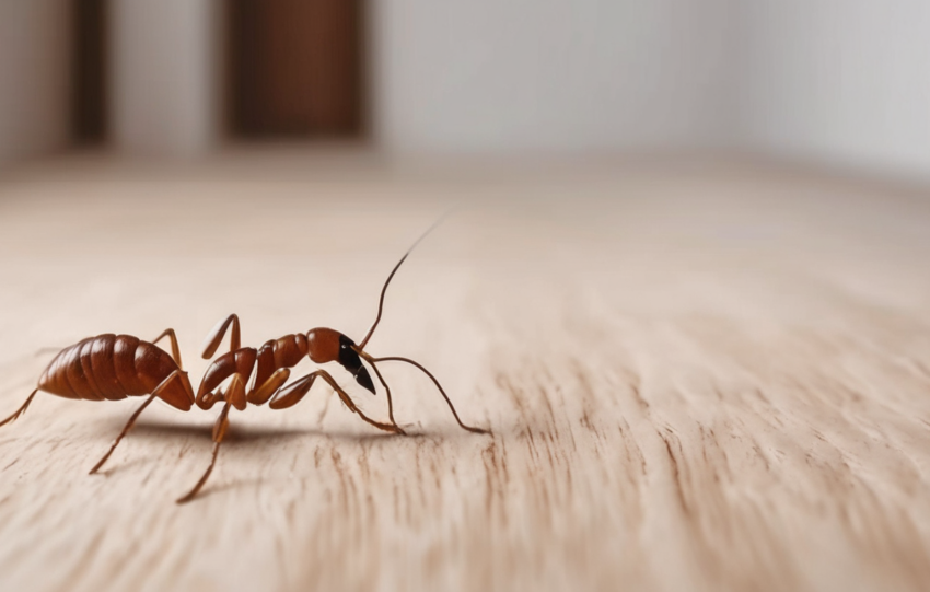 Termite Damage Repair and Wood Replacement Costs - Dubai villa structural assessment