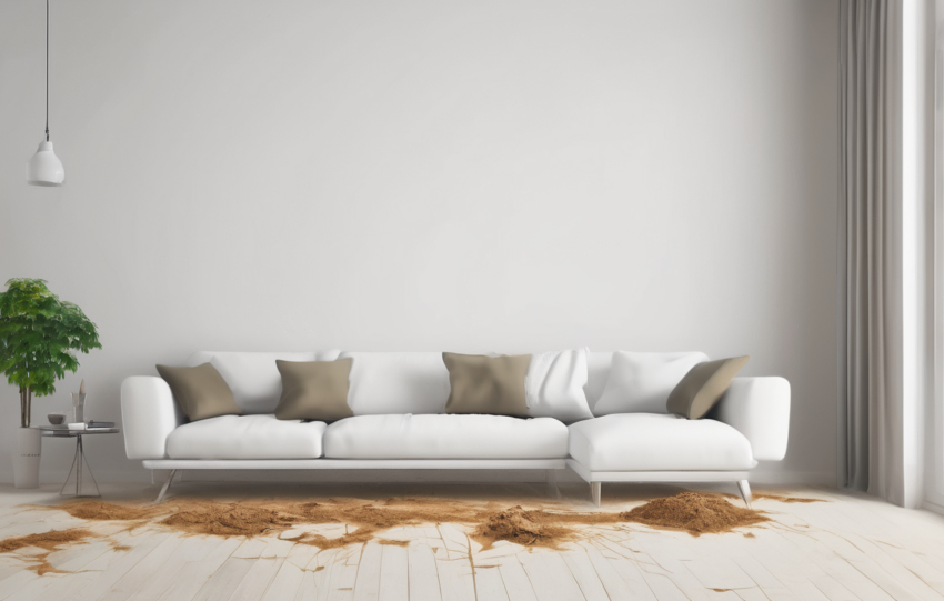 Termite Damage Repair Methods in Dubai - structural assessment of villa timber damage