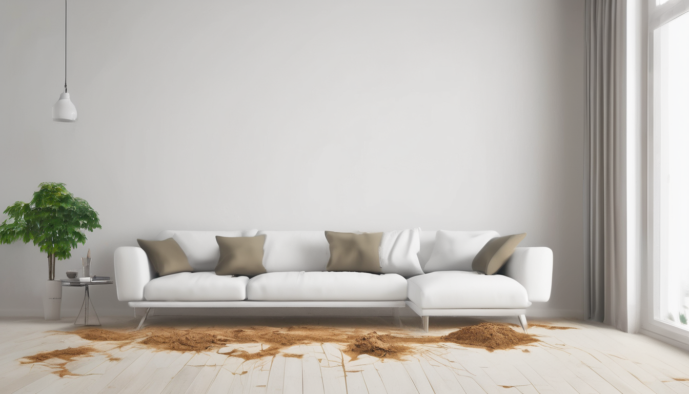 Termite Damage Repair Methods in Dubai - structural assessment of villa timber damage