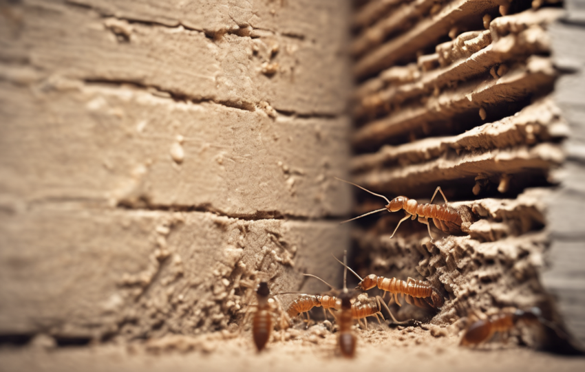 Termite Damage Repair Solutions in UAE - structural assessment and treatment process