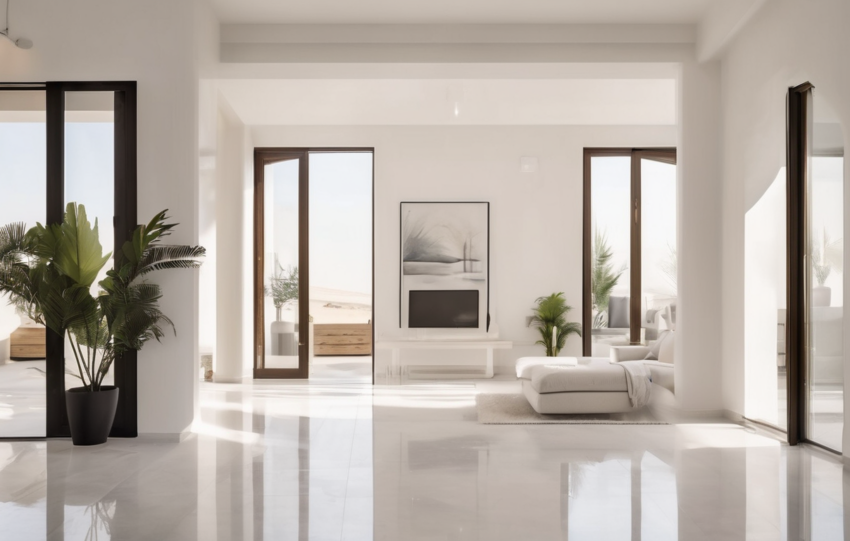 Termite Inspection Cost Dubai Villas Explained - professional technician conducting comprehensive assessment