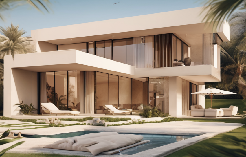 Termite Inspection Cost for Dubai Villas - professional technician conducting thorough assessment