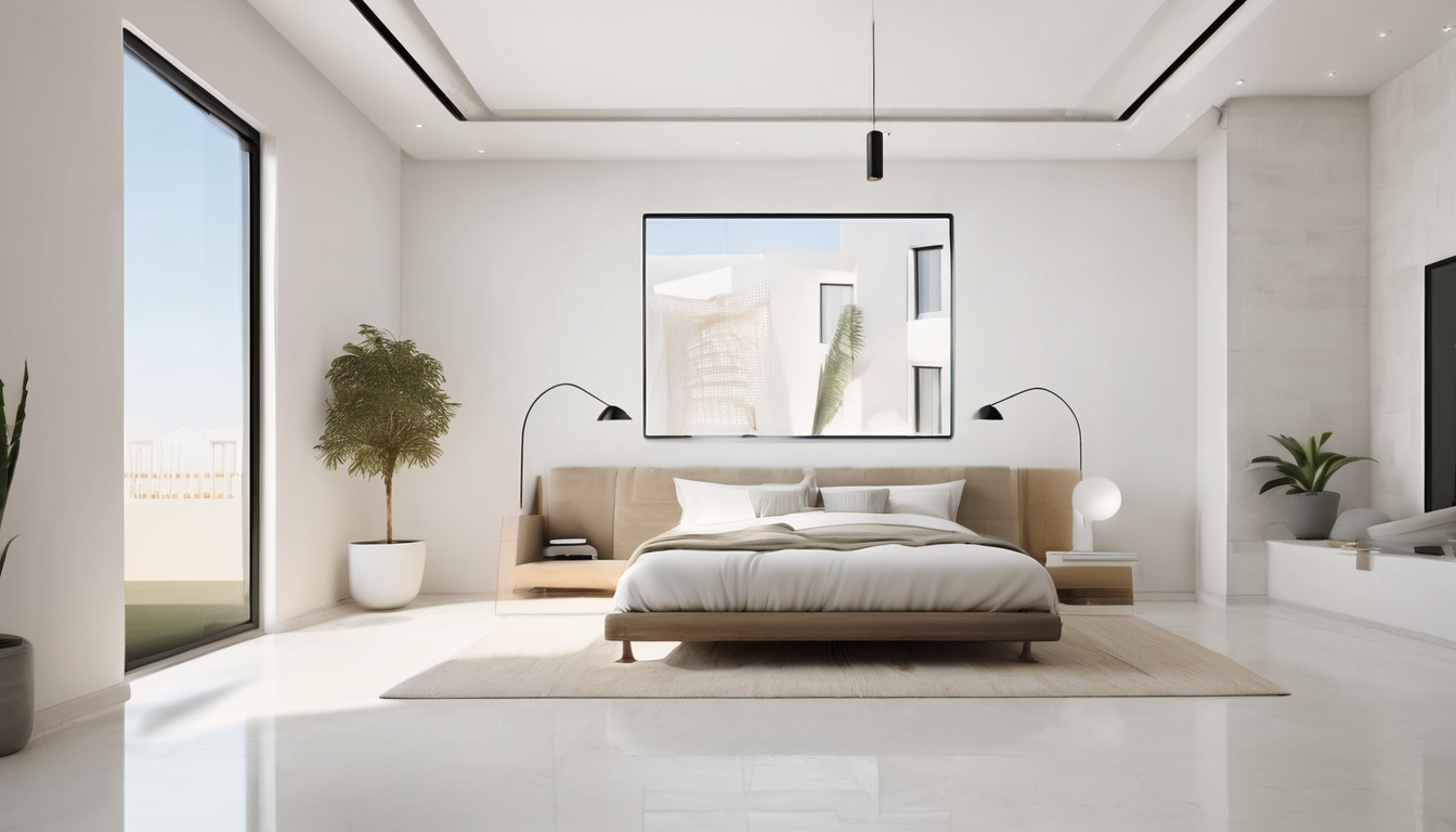 Termite Inspection Process for Dubai Villas - technician using moisture meter