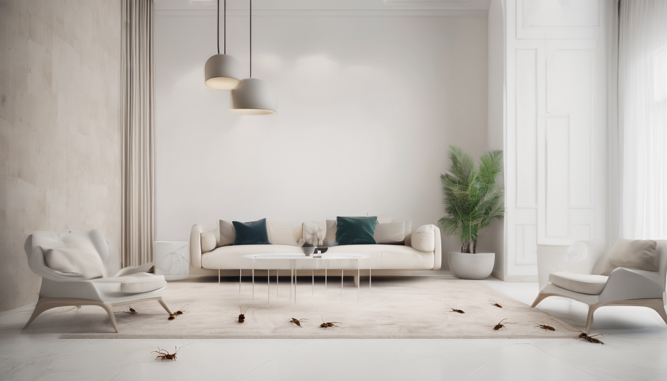 Termite Inspection Process for Dubai Villas Explained - professional using thermal camera