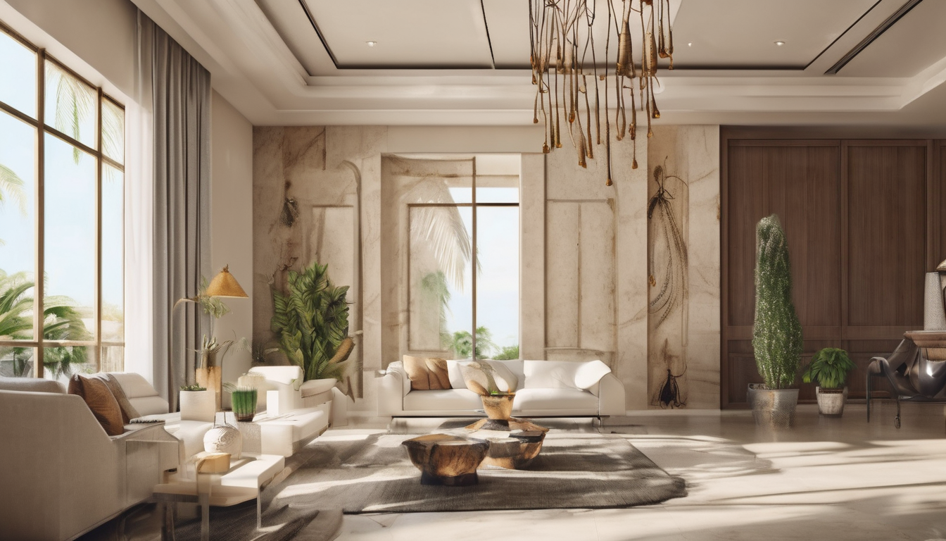 Termite Inspection Protocols for Dubai Villas - technician using moisture meter on villa foundation