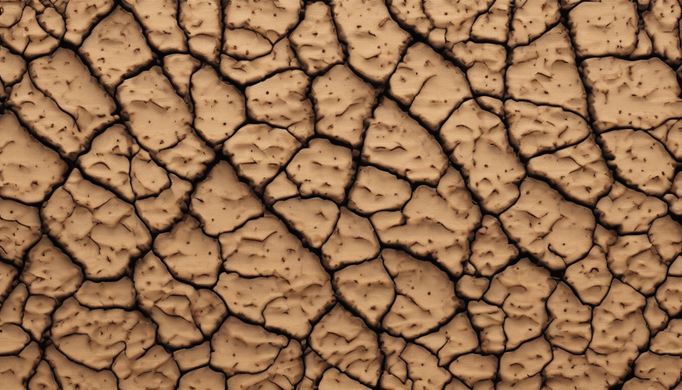 Termite Mud Tube Patterns and What They Mean - diagnostic guide for Dubai properties