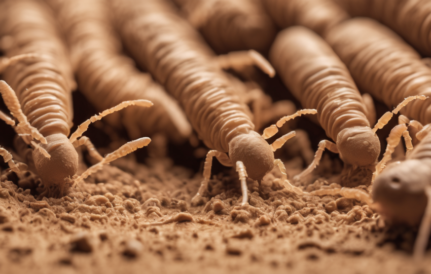 How Do Termite Mud Tubes Look Like - expert guide to identifying termite mud tubes in Dubai properties