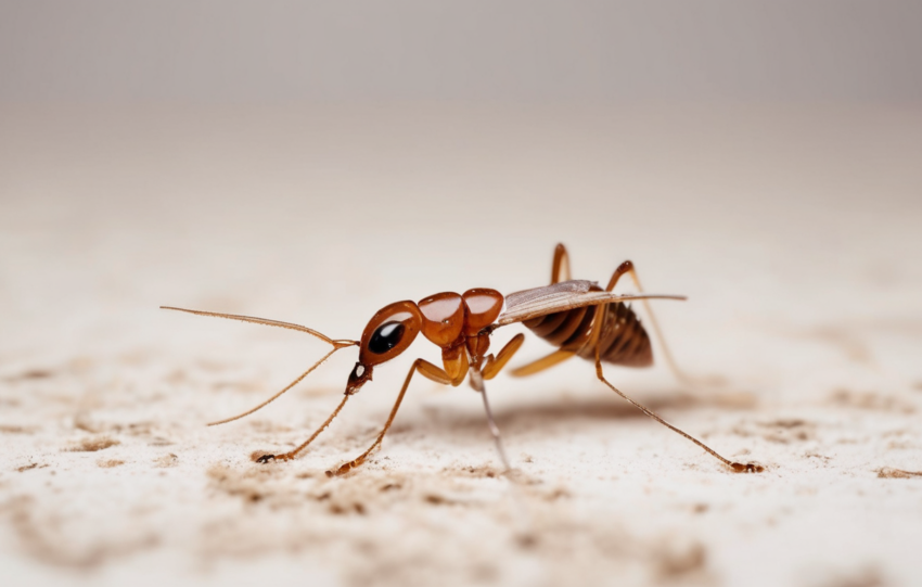Termite Prevention Costs in Dubai Explained - professional termite inspection at Dubai villa