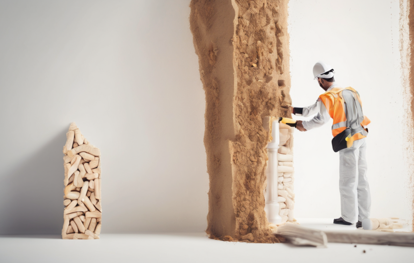 Termite Prevention for New Dubai Construction - soil treatment application