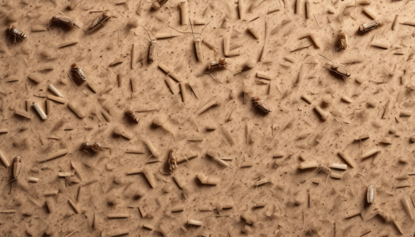 Termite-resistant treatments for IKEA particle board - professional application techniques