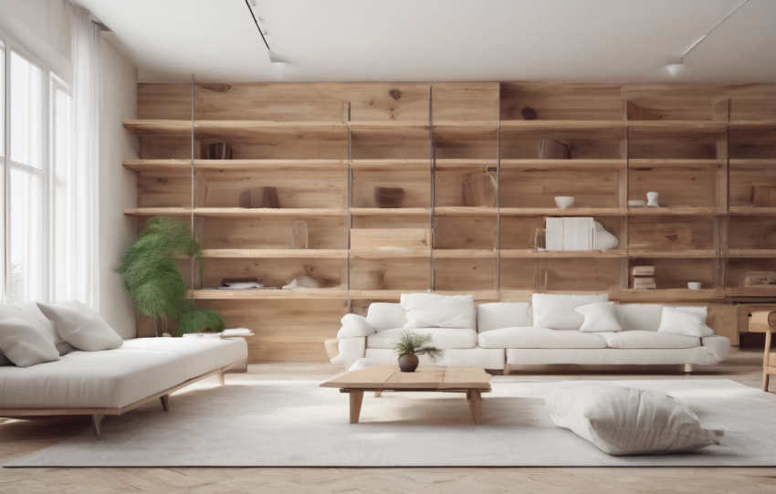 Termite-Resistant Wood Types for UAE Furniture - professional inspection of wood grain and termite damage patterns