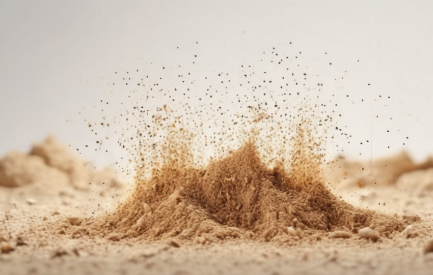 Termite Soil Treatment Specifications UAE - chemical barrier application around Dubai villa foundation