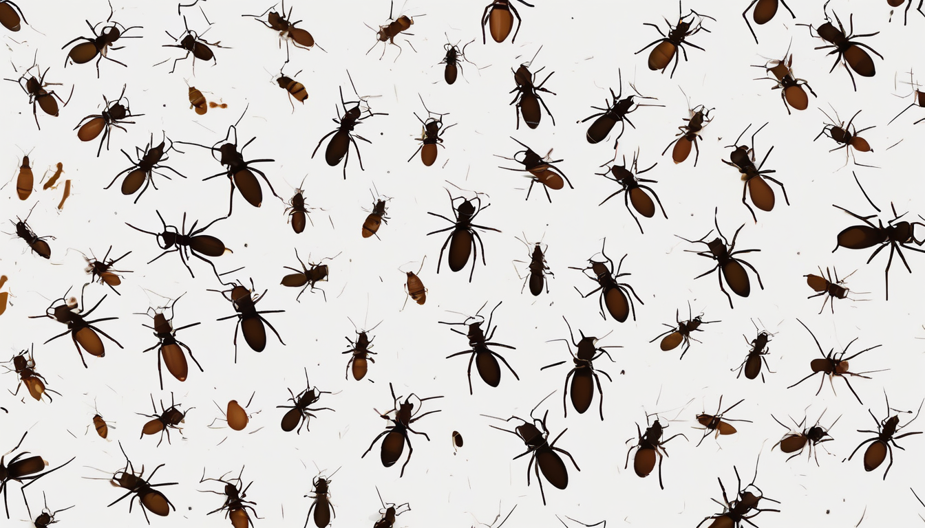 Termite Swarm Season Timing in UAE Climate - termite swarmer identification guide showing key features