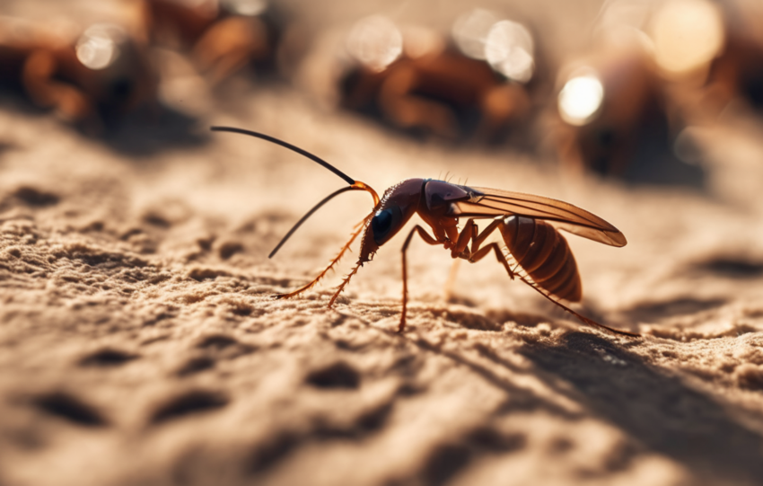 Termite Treatment Chemical Costs in Dubai UAE Explained - professional applying termiticide