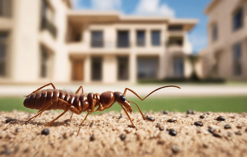 Termite Treatment Cost Breakdown for UAE Properties - professional termite inspection and treatment